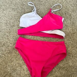 Girls bikini bathing suit